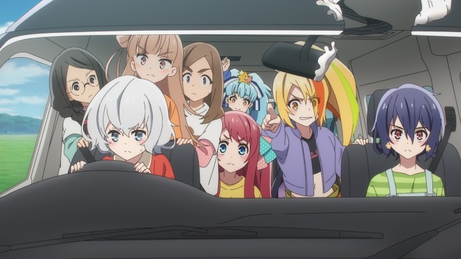 Zombie Land Saga